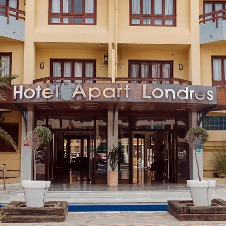 Londres Aparthotel 3*