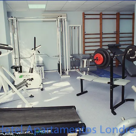 Londres La Manga del Mar Menor