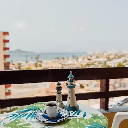 Londres 3* La Manga del Mar Menor