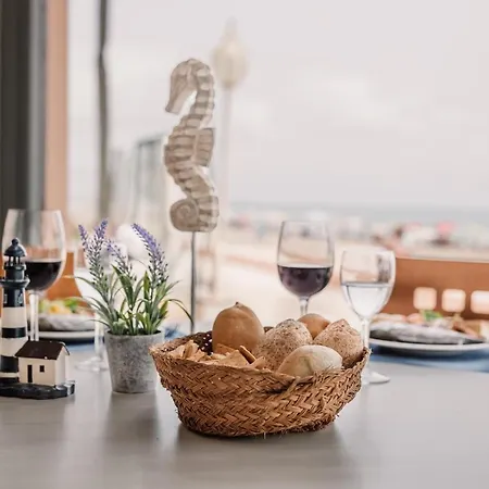 Апарт-готель Londres Ла-Манга-дель-Мар-Менор