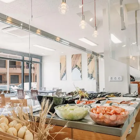 Londres 3* Ла-Манга-дель-Мар-Менор