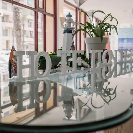 Londres 3* La Manga del Mar Menor