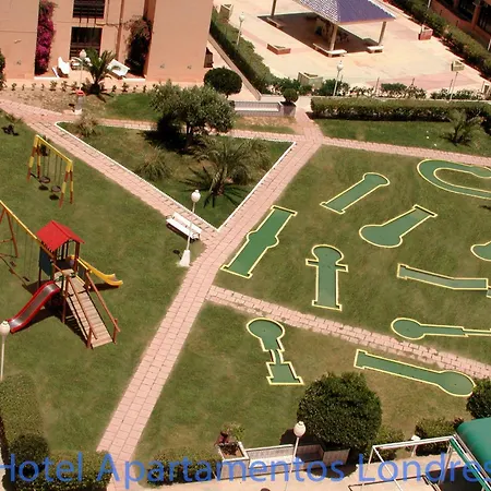 Апарт-готель Londres