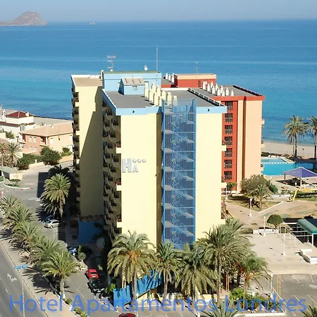 Londres Апарт-готель 3*