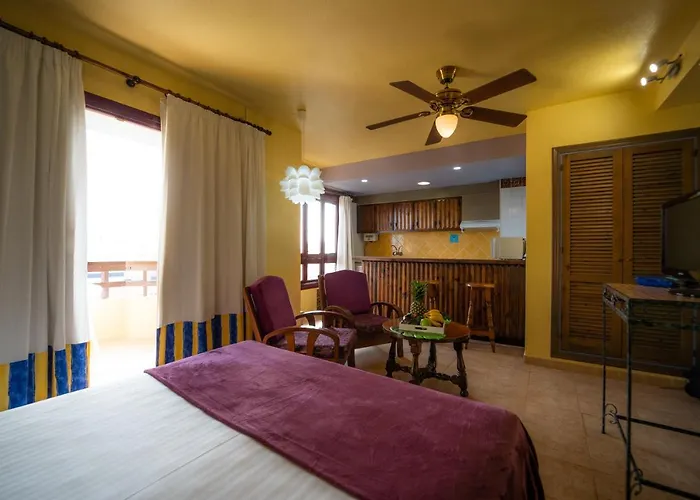 아파르타멘토스 론드레스 라 망가 3*