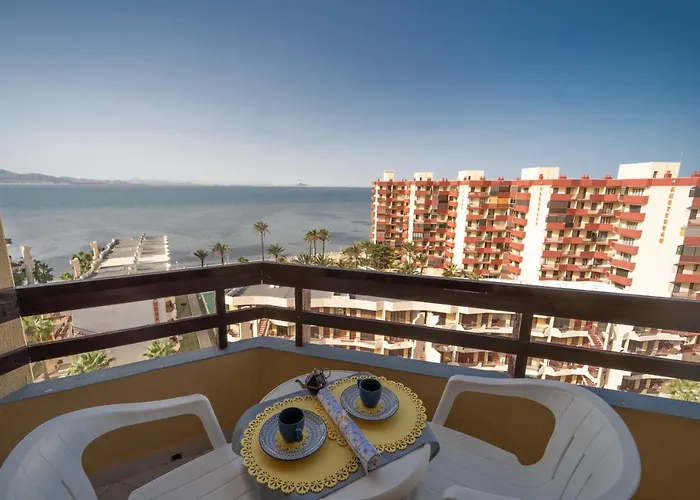 아파르타멘토스 론드레스 라 망가 3*