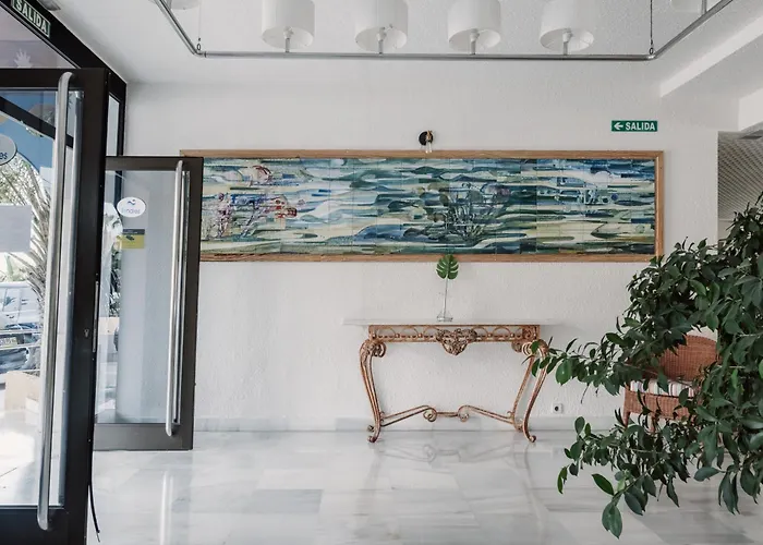 아파트호텔 아파르타멘토스 론드레스 라 망가