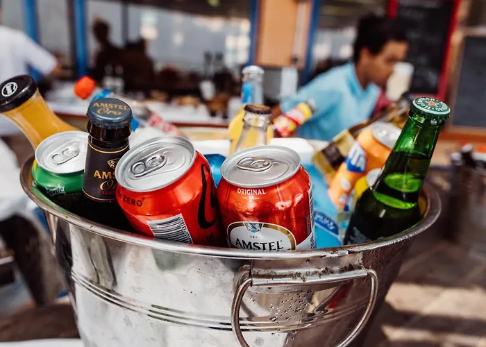 아파르타멘토스 론드레스 라 망가 아파트호텔 3*