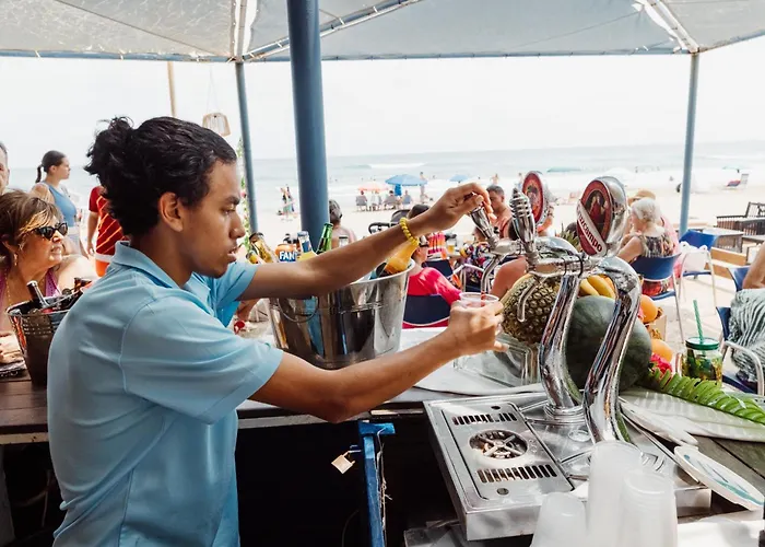 아파르타멘토스 론드레스 라 망가 3*