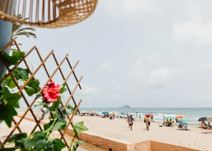 아파트호텔 아파르타멘토스 론드레스 라 망가 3*