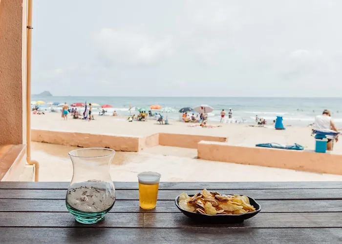 아파트호텔 아파르타멘토스 론드레스 라 망가 3*