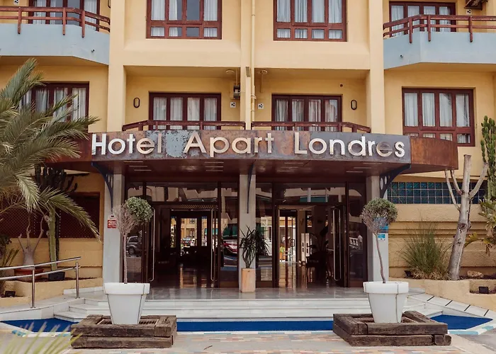 Londres Апарт-готель 3*