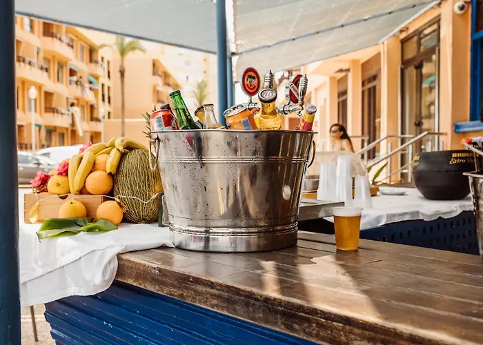 아파트호텔 아파르타멘토스 론드레스 라 망가 3*