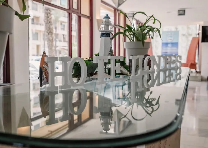 Londres 3* Ла-Манга-дель-Мар-Менор