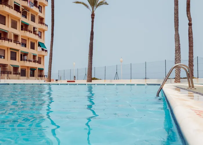 아파트호텔 아파르타멘토스 론드레스 라 망가