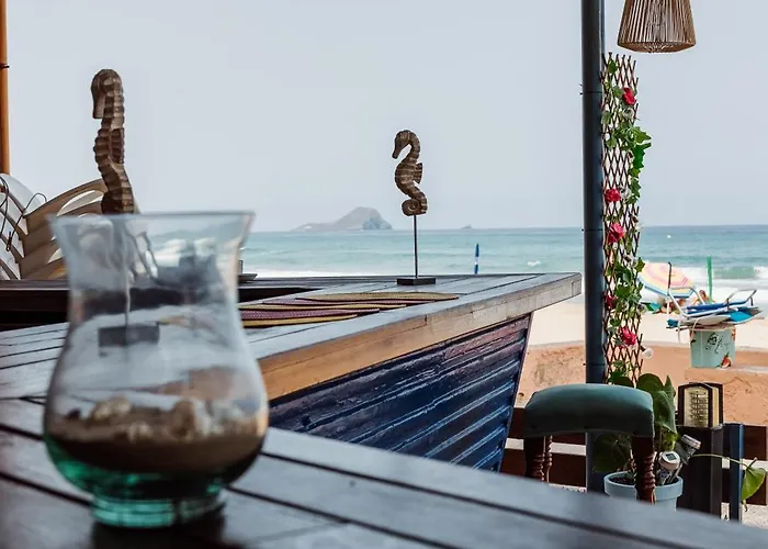 아파르타멘토스 론드레스 라 망가