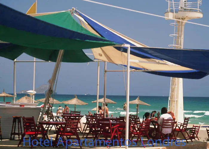 Апарт-готель Londres