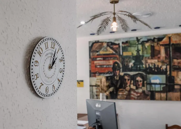 Londres Апарт-готель