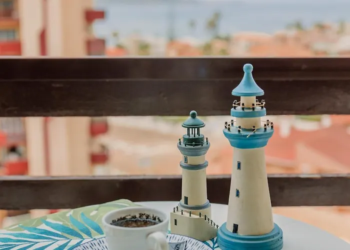 아파르타멘토스 론드레스 라 망가 라망가델마르메노