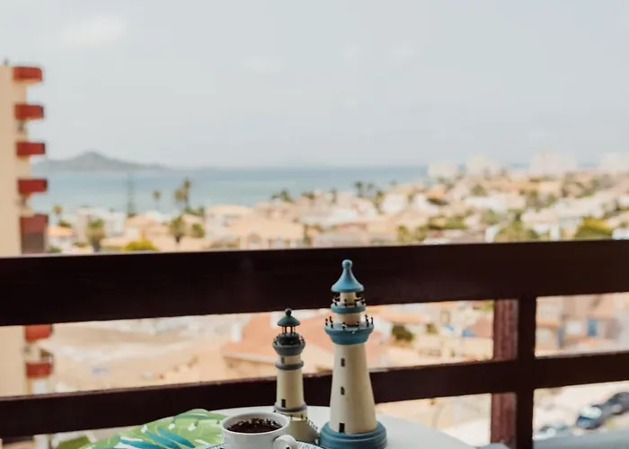 Londres 3* Ла-Манга-дель-Мар-Менор