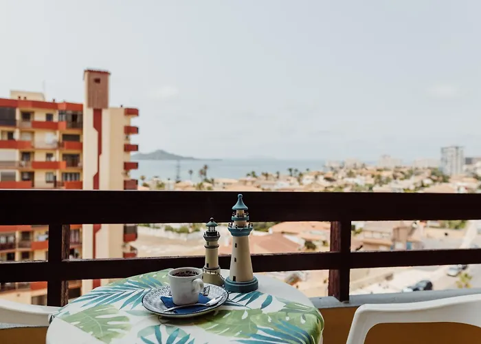 아파르타멘토스 론드레스 라 망가