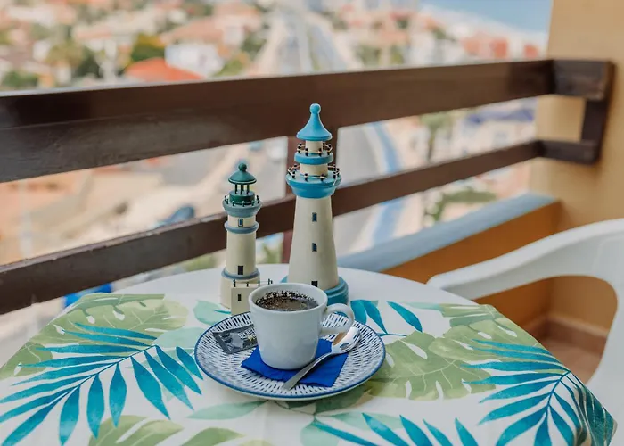 아파트호텔 아파르타멘토스 론드레스 라 망가