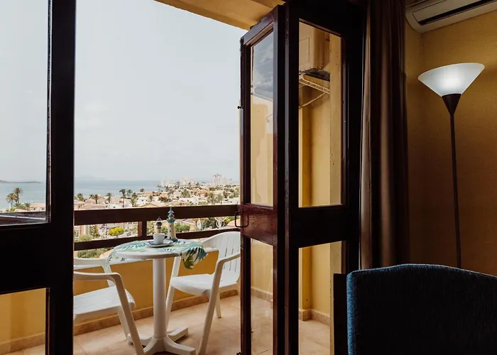 Апарт-готель Londres 3*