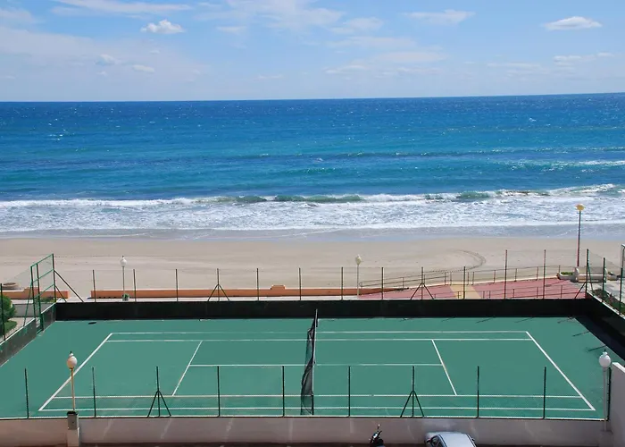 아파르타멘토스 론드레스 라 망가 3*