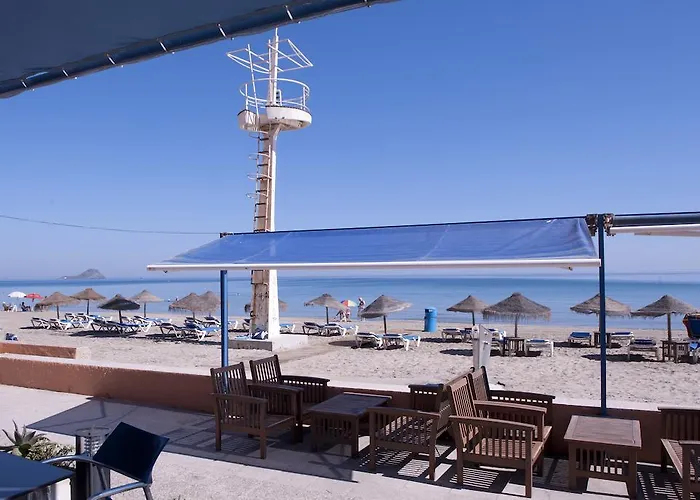 아파르타멘토스 론드레스 라 망가 3*