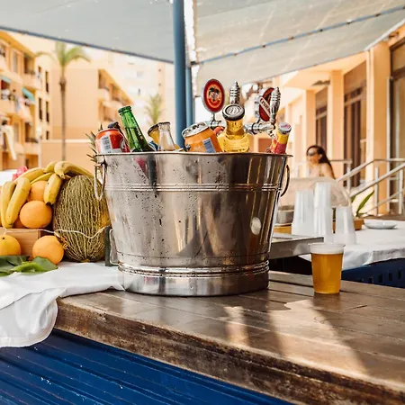 Apart-hotel Londres 3*