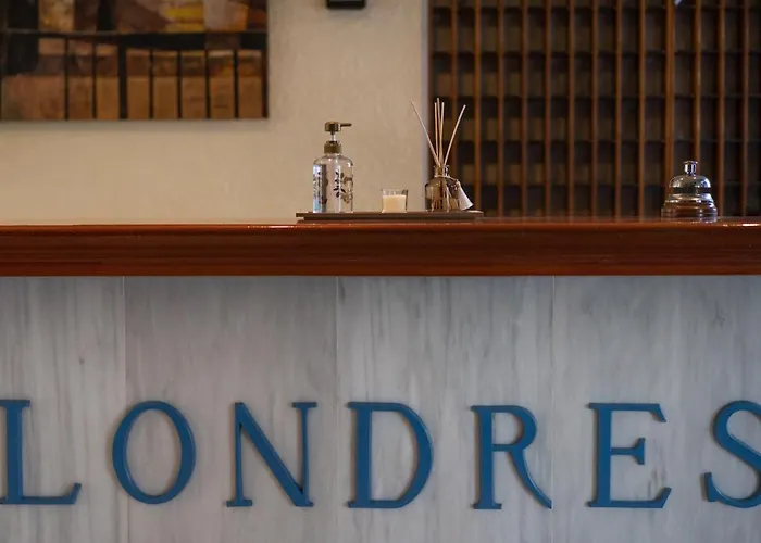 Londres 3* La Manga del Mar Menor