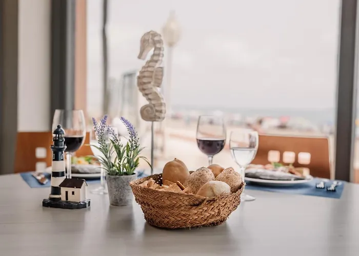 Appart hôtel Londres La Manga del Mar Menor