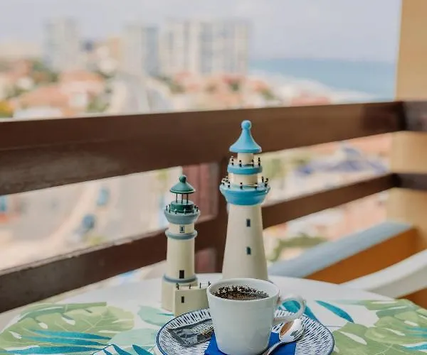 Appart hôtel Londres La Manga del Mar Menor