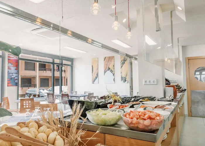 Londres 3* La Manga del Mar Menor