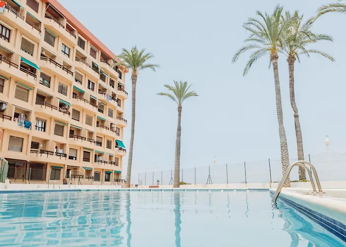 Londres Appart hôtel La Manga del Mar Menor