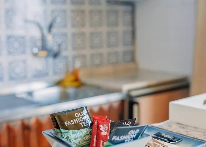 Londres Appart hôtel