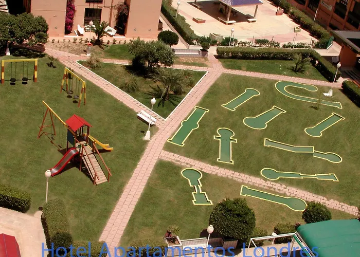 Appart hôtel Londres