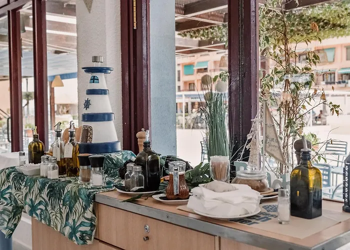 Appart hôtel Londres La Manga del Mar Menor