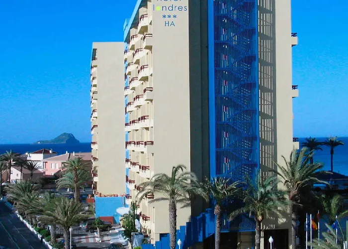 Appart hôtel Londres 3*